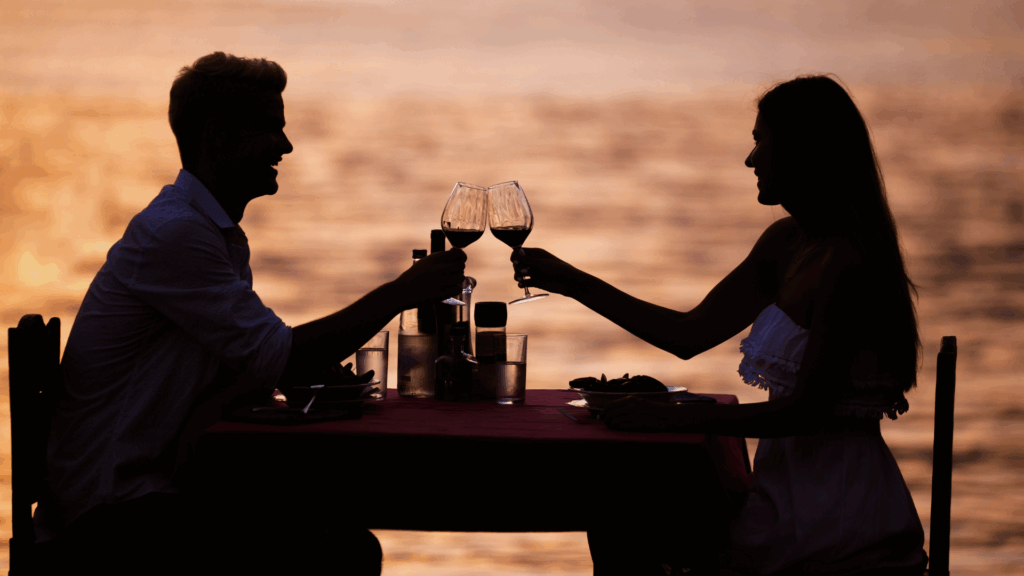 Fine dining Chania