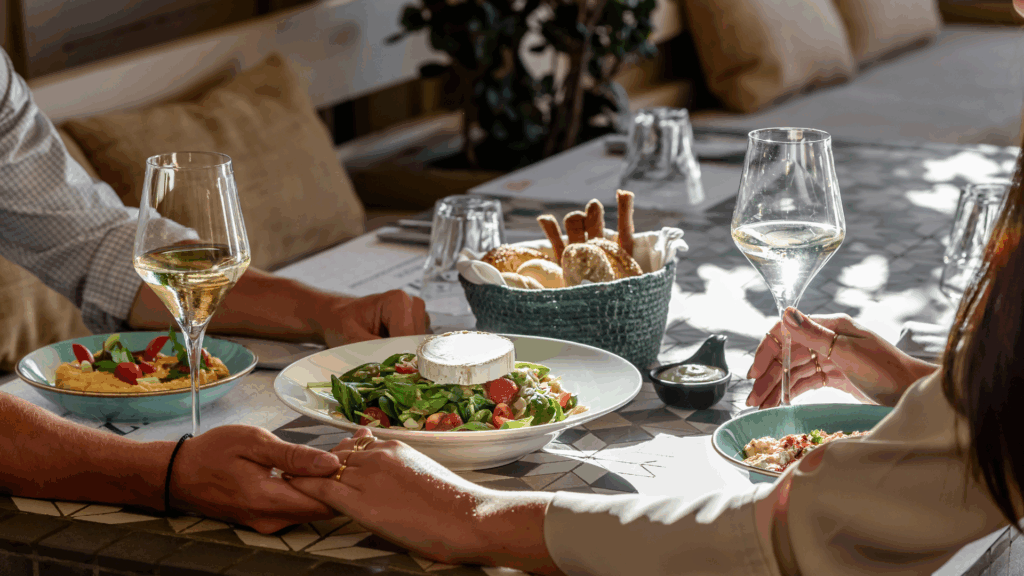 food in crete