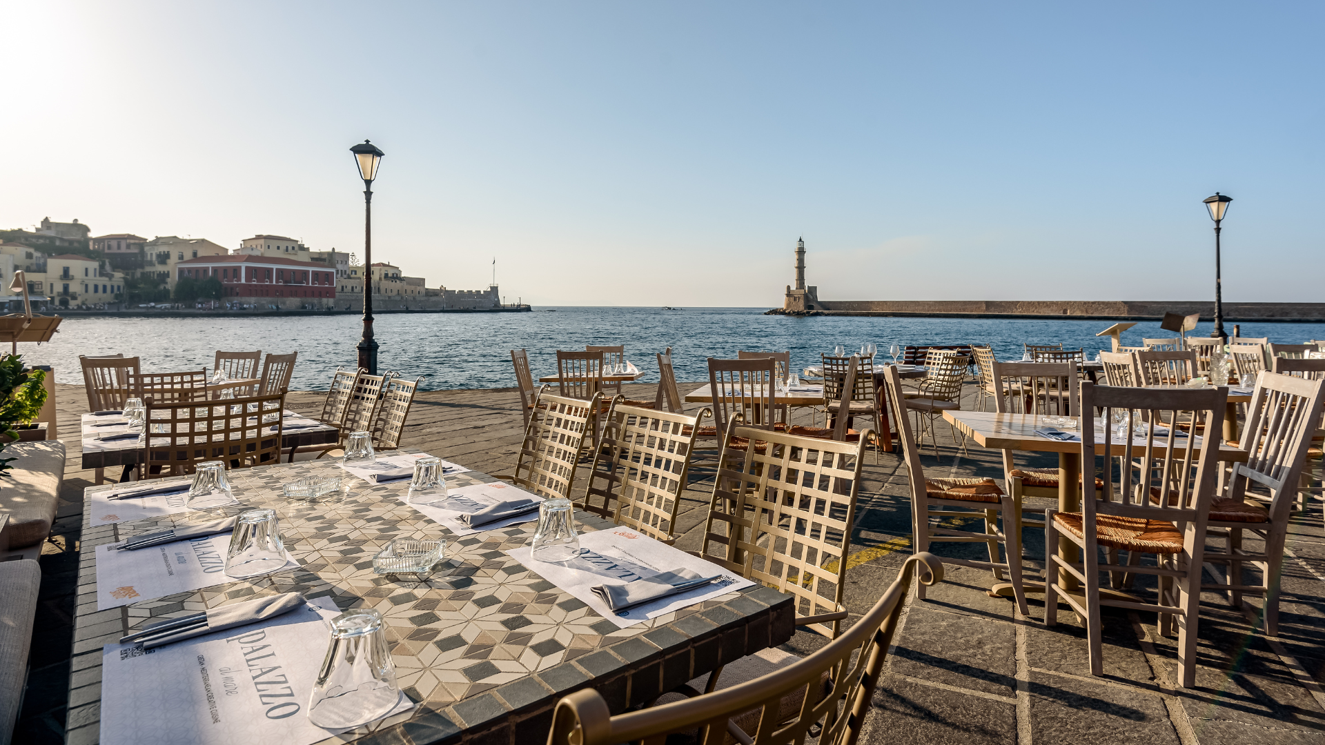 palazzo al mare restaurant